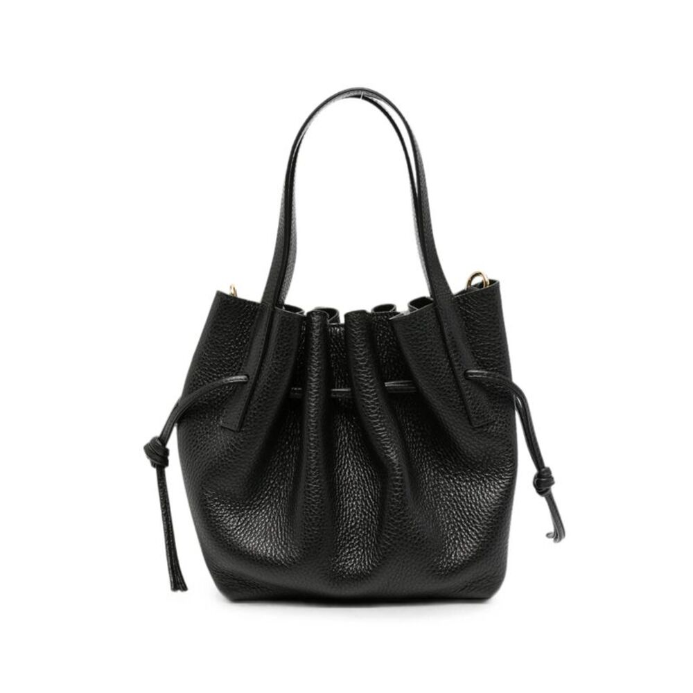 Yuzefi Black Tote Bags Women